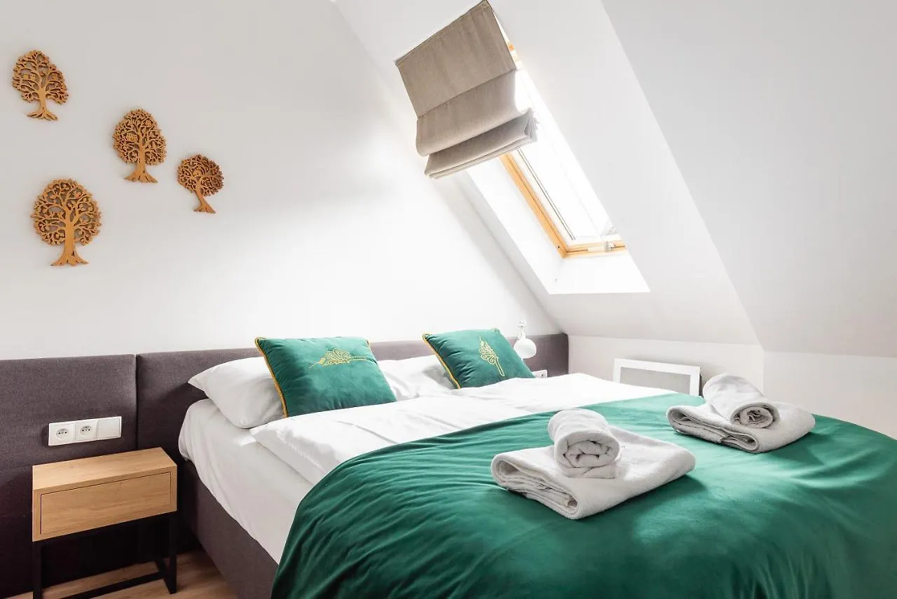 Apartament Lesna Laka Zakopane 0*,