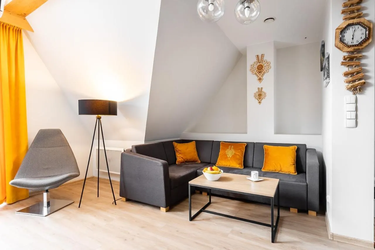 Apartament Lesna Laka Zakopane Apartment