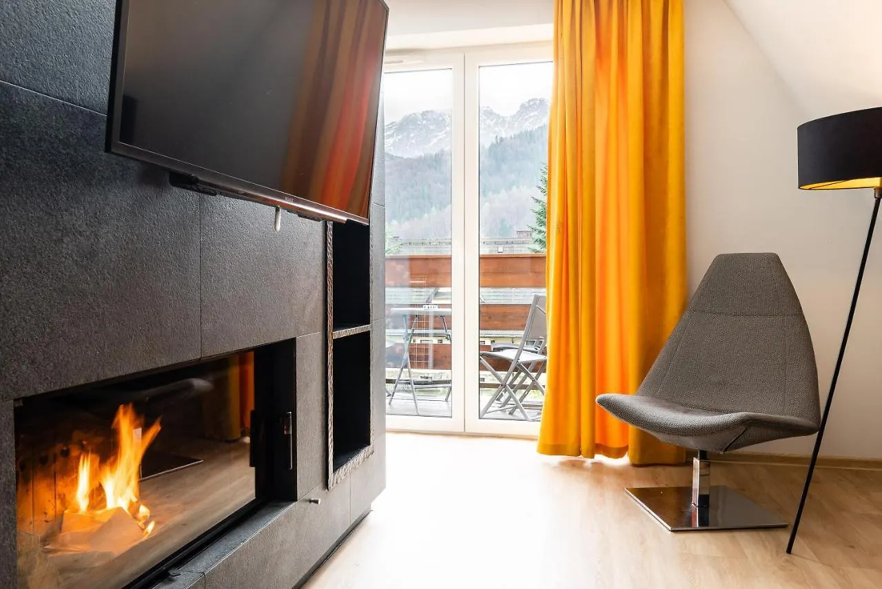 Apartament Lesna Laka Zakopane Poland