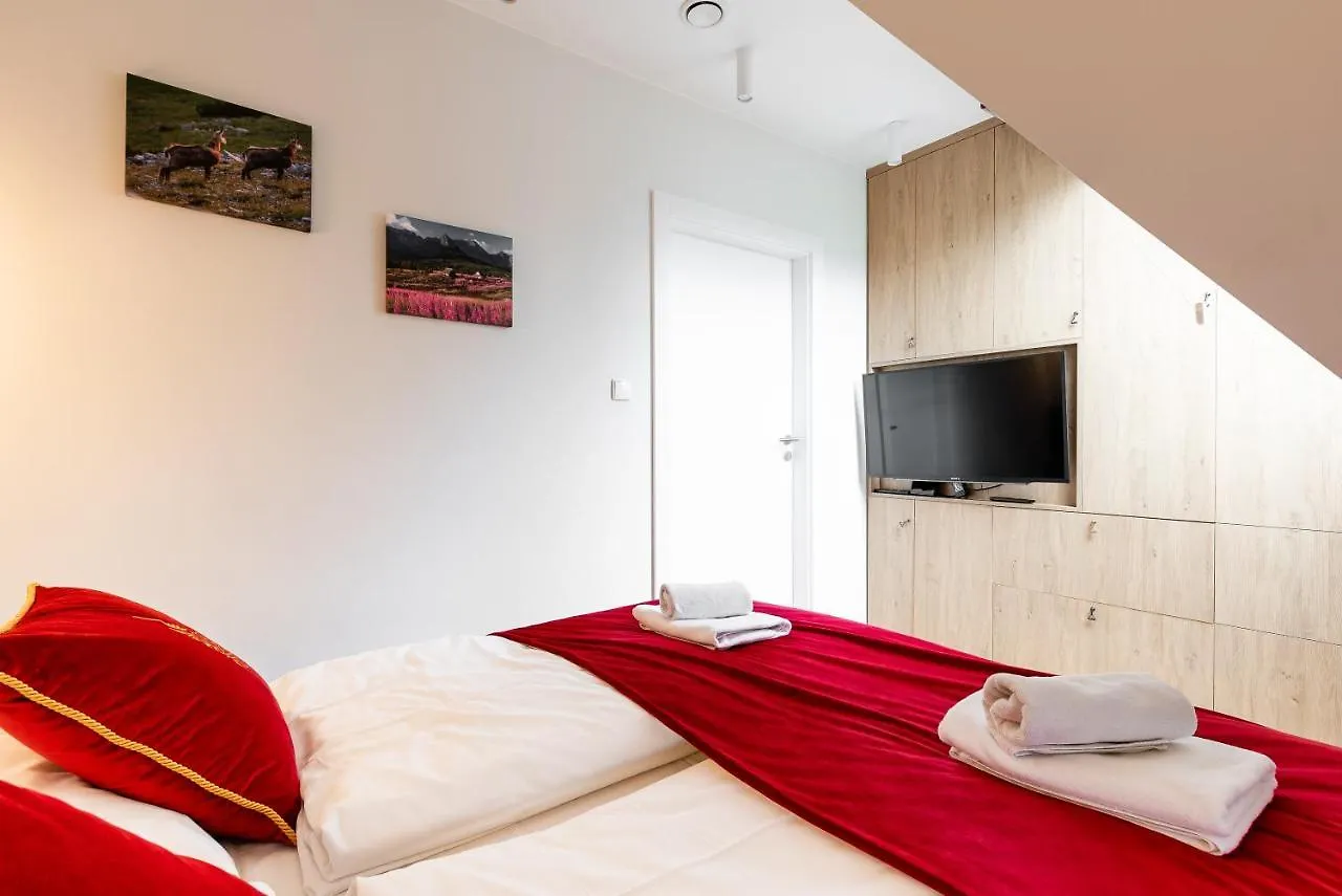 Apartament Lesna Laka Zakopane Apartment