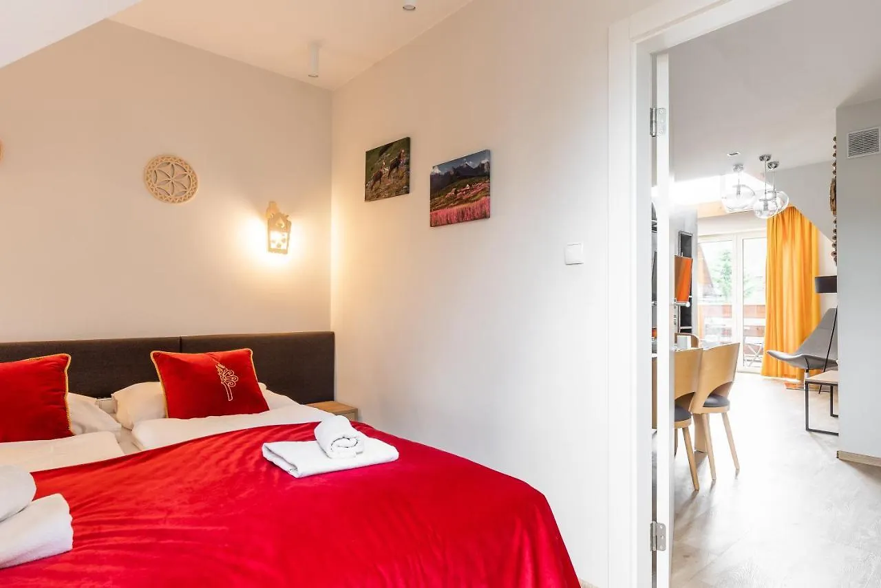Apartament Lesna Laka Zakopane